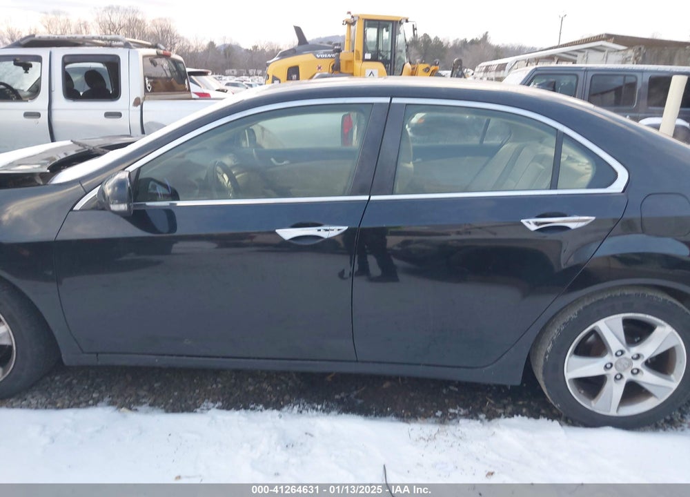 2014 ACURA TSX 2.4 VIN: JH4CU2F44EC000255