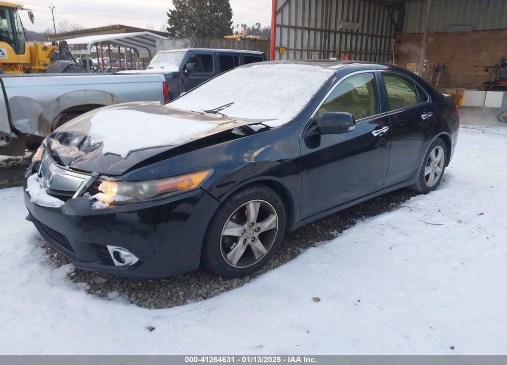 2014 ACURA TSX 2.4 VIN: JH4CU2F44EC000255