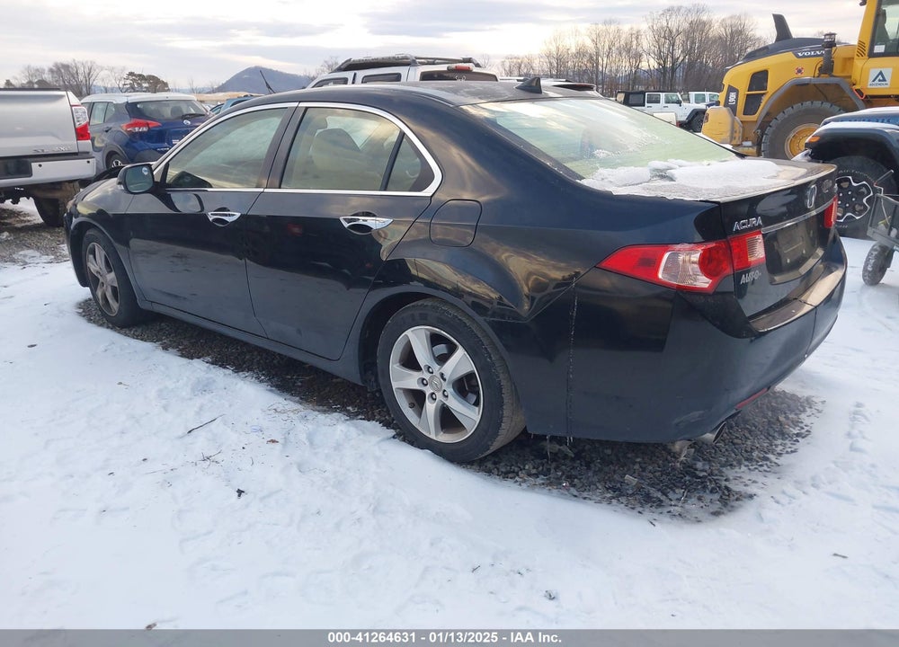 2014 ACURA TSX 2.4 VIN: JH4CU2F44EC000255
