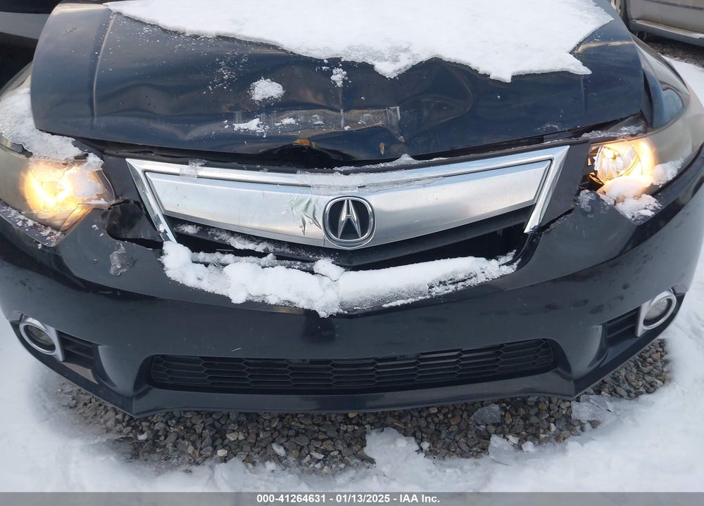 2014 ACURA TSX 2.4 VIN: JH4CU2F44EC000255