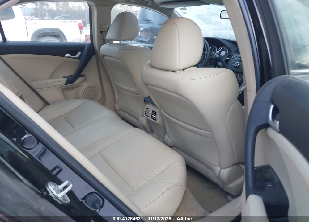 2014 ACURA TSX 2.4 VIN: JH4CU2F44EC000255