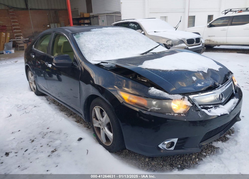 2014 ACURA TSX 2.4 VIN: JH4CU2F44EC000255