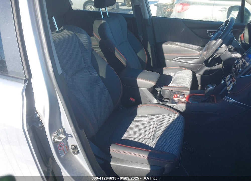 2019 SUBARU FORESTER SPORT VIN: JF2SKAKC2KH402608