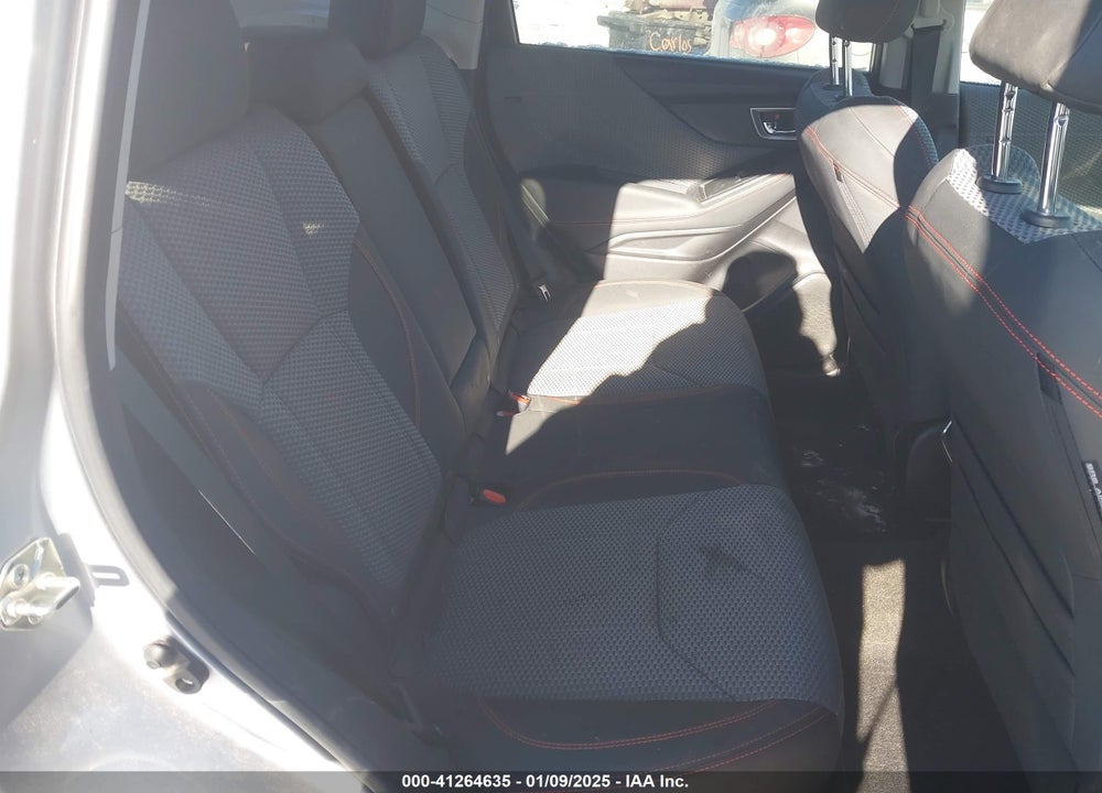 2019 SUBARU FORESTER SPORT VIN: JF2SKAKC2KH402608