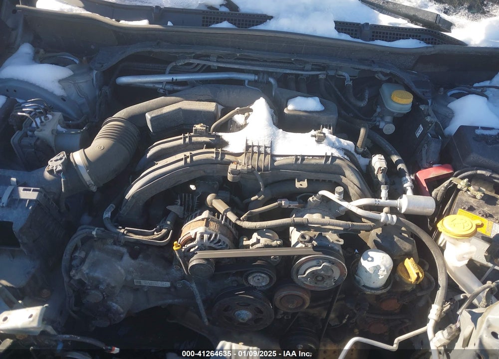 2019 SUBARU FORESTER SPORT VIN: JF2SKAKC2KH402608