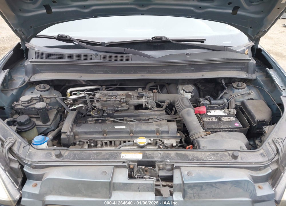 2011 KIA SOUL VIN: KNDJT2A22B7239258