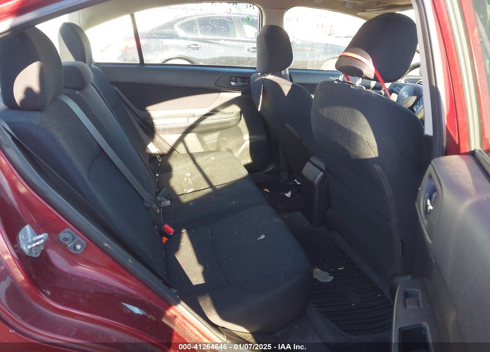 2012 SUBARU IMPREZA 2.0I PREMIUM VIN: JF1GJAD64CH011319
