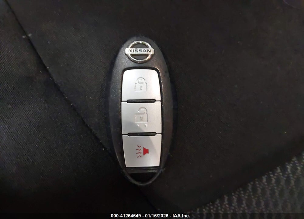 2016 NISSAN PATHFINDER PLATINUM/S/SL/SV VIN: 5N1AR2MM5GC616414