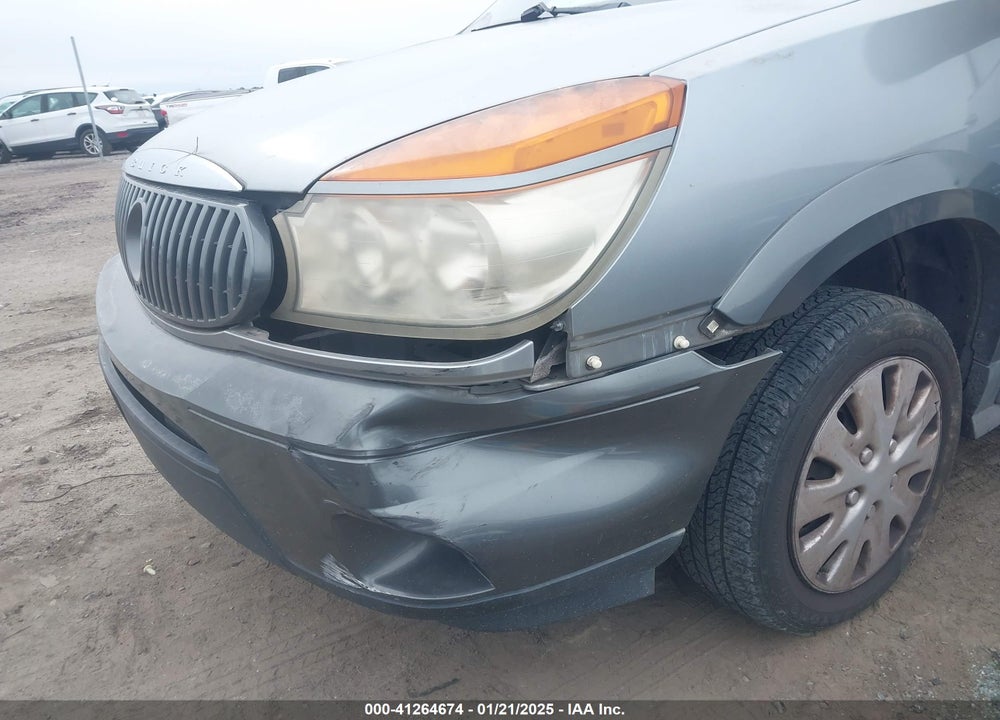 2003 BUICK RENDEZVOUS CX VIN: 3G5DA03E83S568393