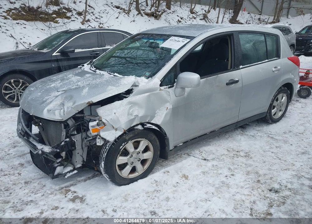 2012 NISSAN VERSA VIN: 3N1BC1CP1CK247543