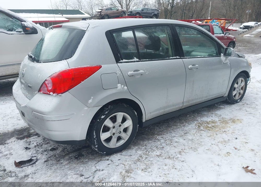 2012 NISSAN VERSA VIN: 3N1BC1CP1CK247543