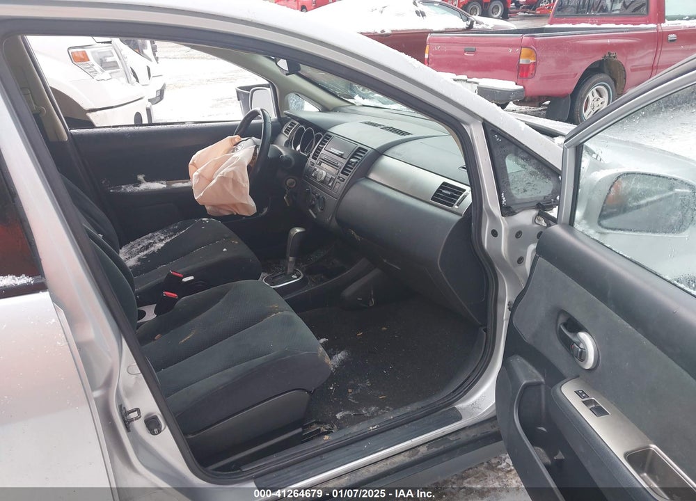 2012 NISSAN VERSA VIN: 3N1BC1CP1CK247543
