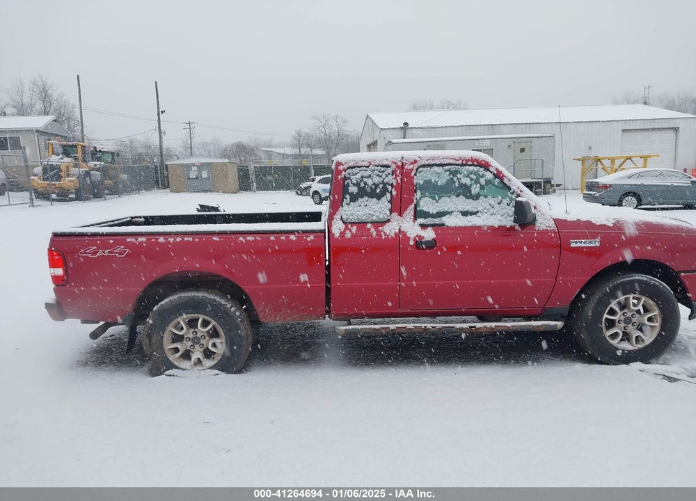 2007 FORD RANGER FX4 OFF-ROAD/SPORT/XL/XLT VIN: 1FTZR15E67PA89775