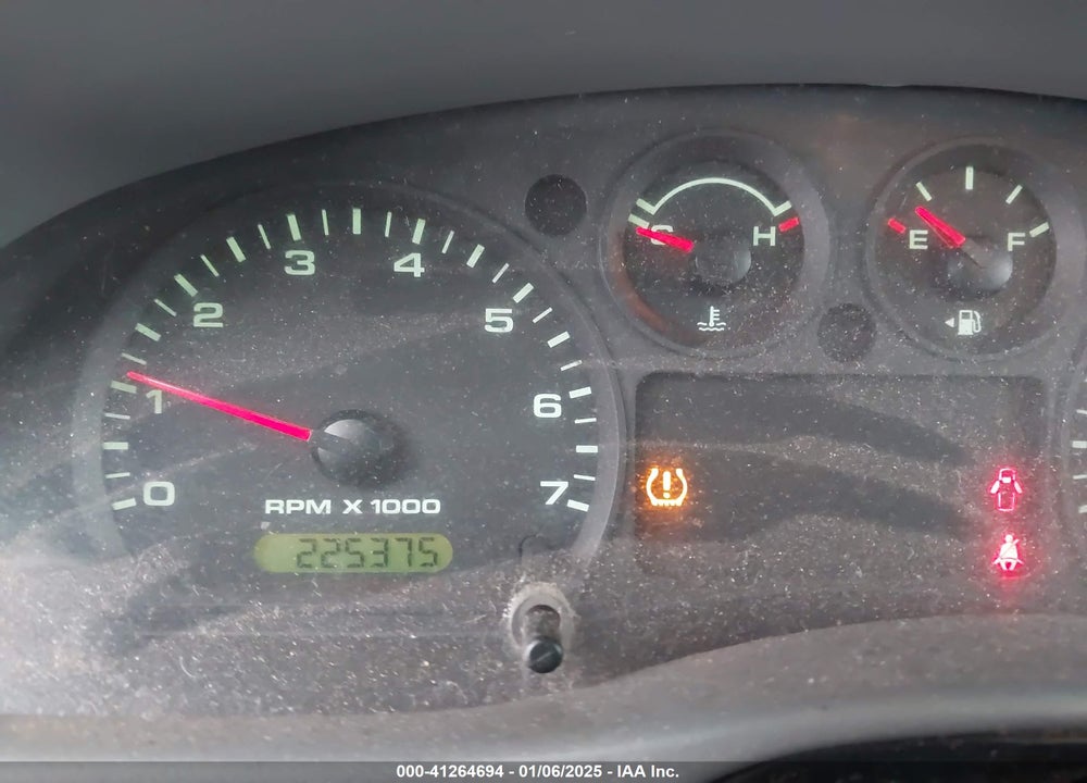 2007 FORD RANGER FX4 OFF-ROAD/SPORT/XL/XLT VIN: 1FTZR15E67PA89775