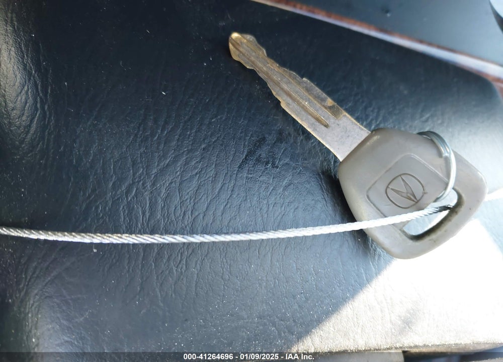 2002 ACURA MDX VIN: 2HNYD18652H538241