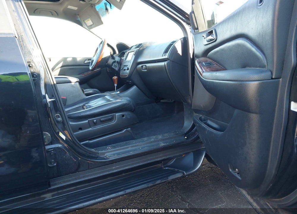 2002 ACURA MDX VIN: 2HNYD18652H538241