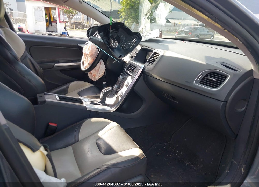 2017 VOLVO V60 CROSS COUNTRY VIN: YV440MWK7H1025238