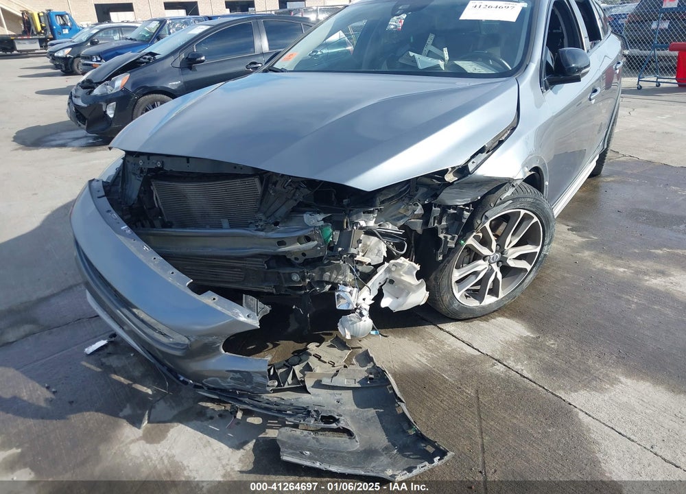 2017 VOLVO V60 CROSS COUNTRY VIN: YV440MWK7H1025238