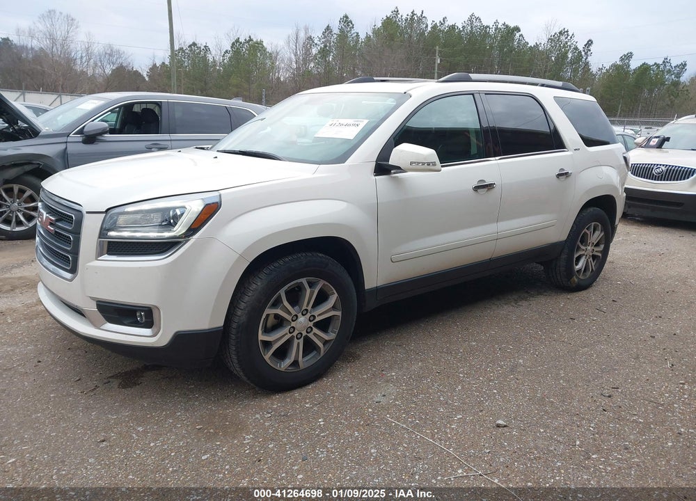 2014 GMC ACADIA SLT-2 VIN: 1GKKRSKD1EJ339222