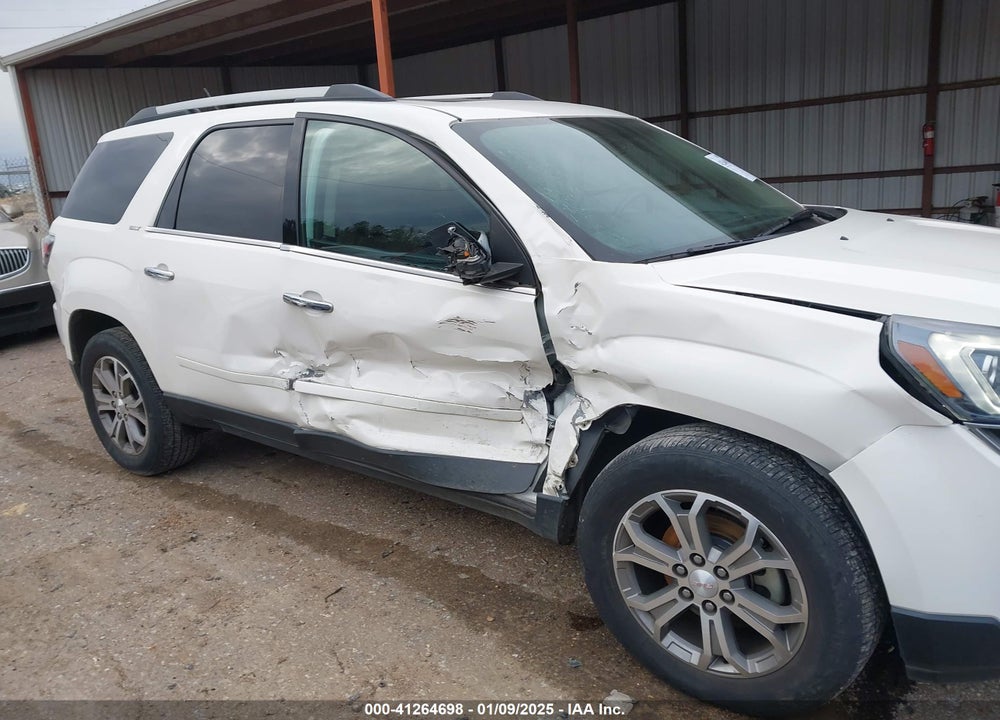 2014 GMC ACADIA SLT-2 VIN: 1GKKRSKD1EJ339222