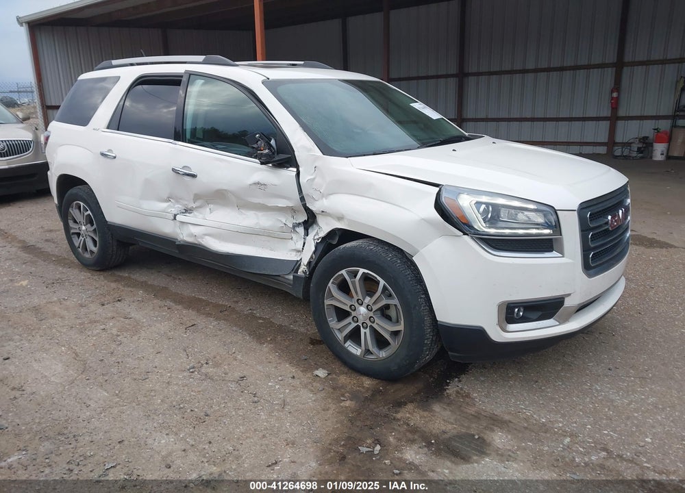 2014 GMC ACADIA SLT-2 VIN: 1GKKRSKD1EJ339222