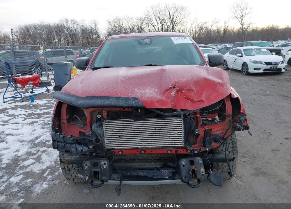 2019 FORD RANGER VIN: 1FTER4FH9KLA68847