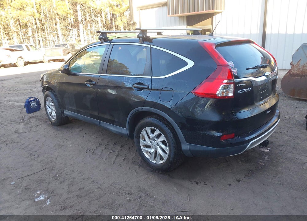 2015 HONDA CR-V EX VIN: 2HKRM4H54FH662503