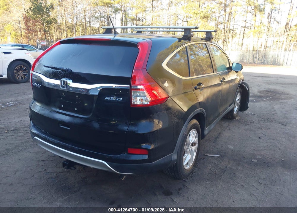 2015 HONDA CR-V EX VIN: 2HKRM4H54FH662503