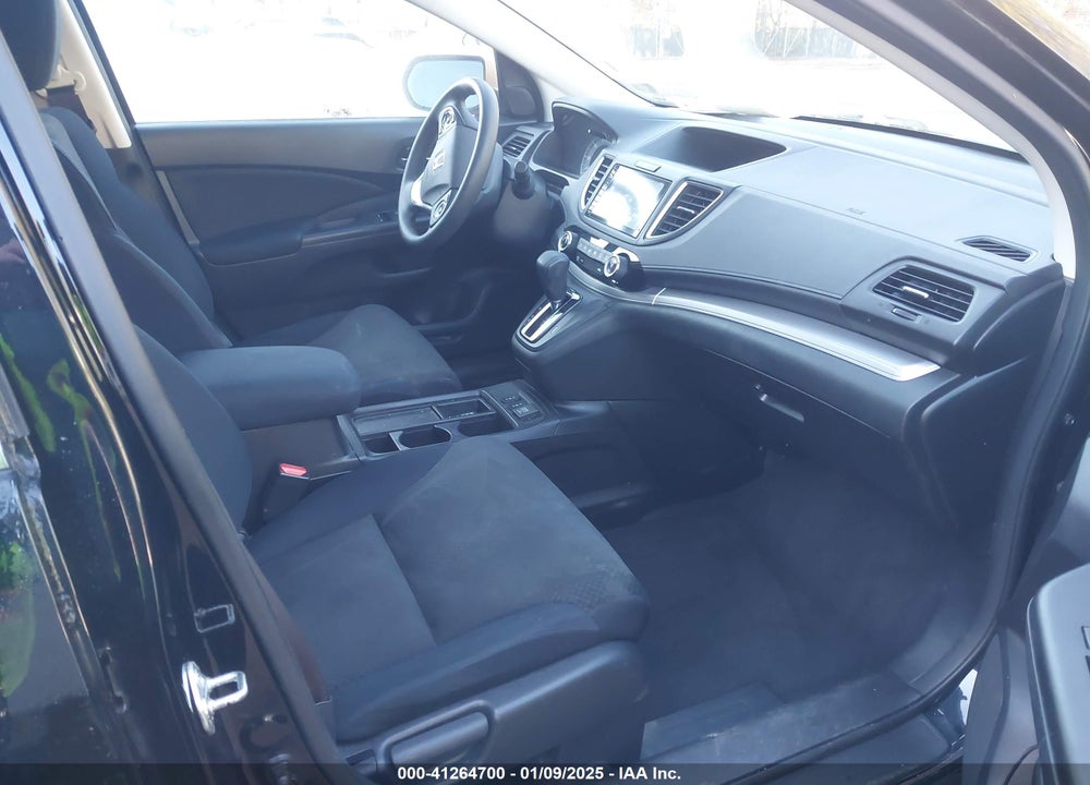 2015 HONDA CR-V EX VIN: 2HKRM4H54FH662503