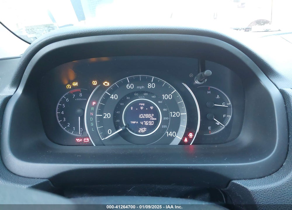 2015 HONDA CR-V EX VIN: 2HKRM4H54FH662503