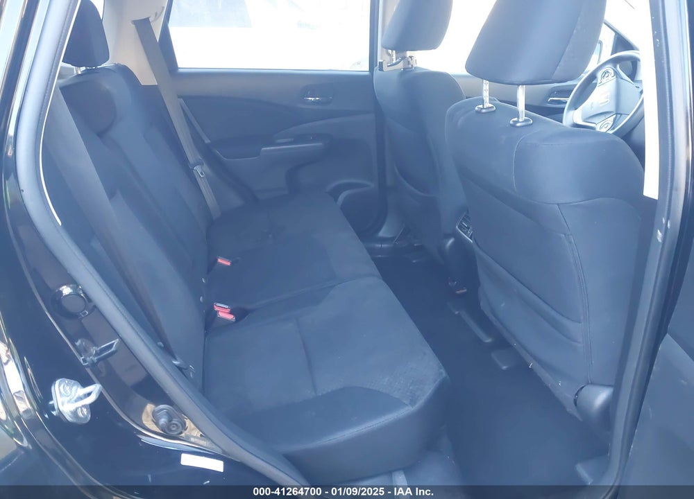 2015 HONDA CR-V EX VIN: 2HKRM4H54FH662503