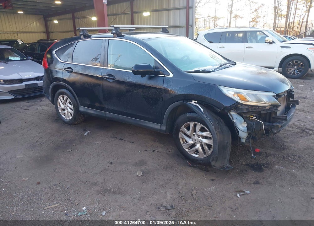 2015 HONDA CR-V EX VIN: 2HKRM4H54FH662503