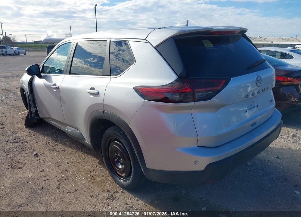 2024 NISSAN ROGUE SV FWD VIN: 5N1BT3BA4RC697185
