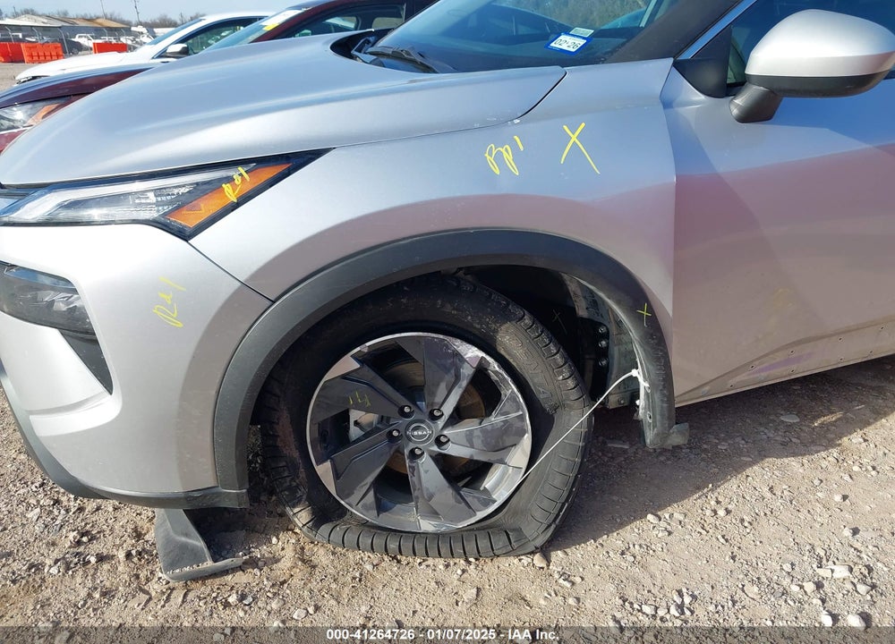 2024 NISSAN ROGUE SV FWD VIN: 5N1BT3BA4RC697185