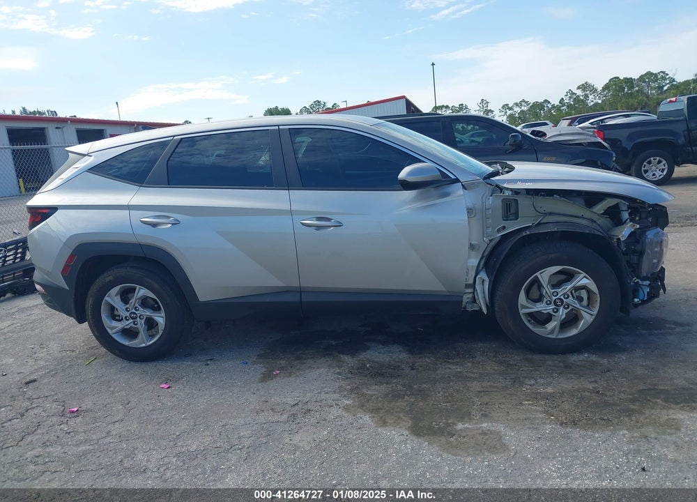 2023 HYUNDAI TUCSON SE VIN: 5NMJA3AE4PH254401