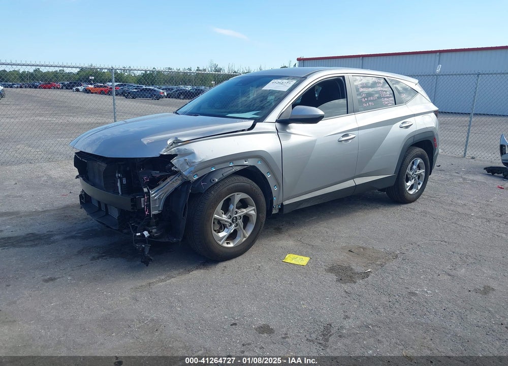 2023 HYUNDAI TUCSON SE VIN: 5NMJA3AE4PH254401