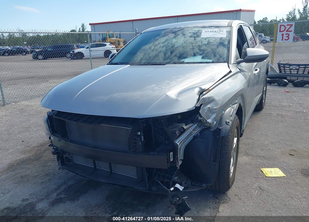 2023 HYUNDAI TUCSON SE VIN: 5NMJA3AE4PH254401