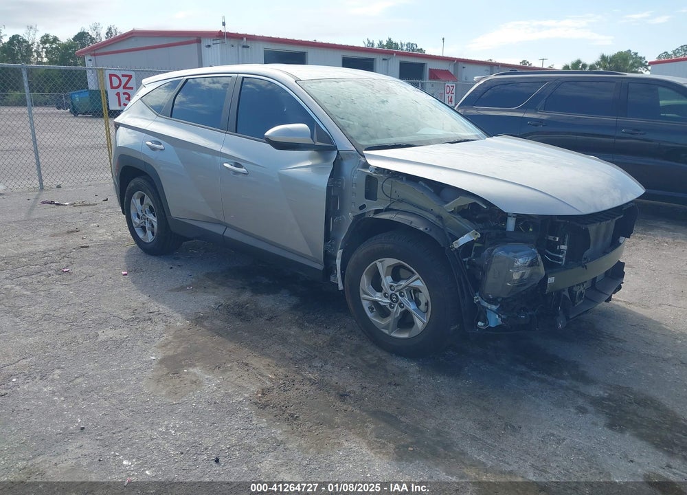 2023 HYUNDAI TUCSON SE VIN: 5NMJA3AE4PH254401