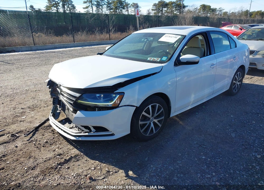 2018 VOLKSWAGEN JETTA VIN: 3VWDB7AJ5JM217180