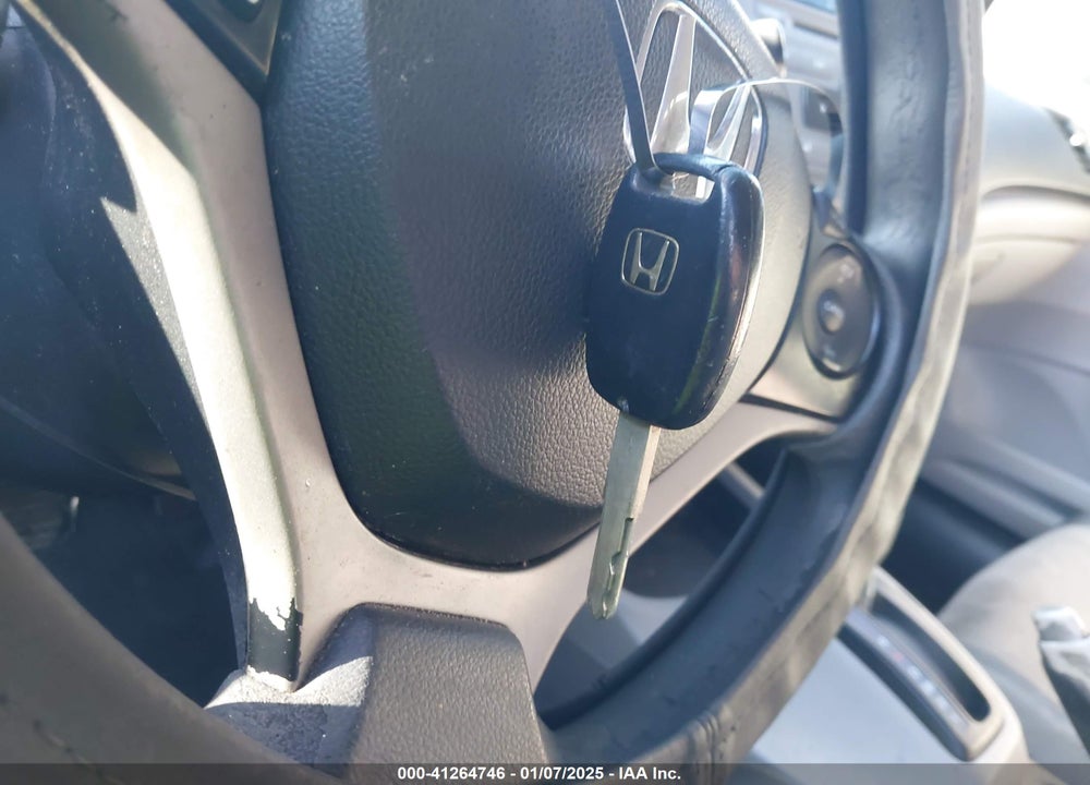 2012 HONDA CIVIC VIN: 2HGFG3B54CH561898