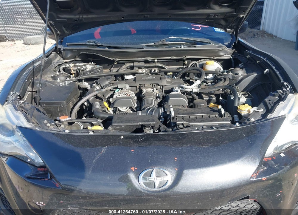 2016 SCION FR-S VIN: JF1ZNAA17G8704221