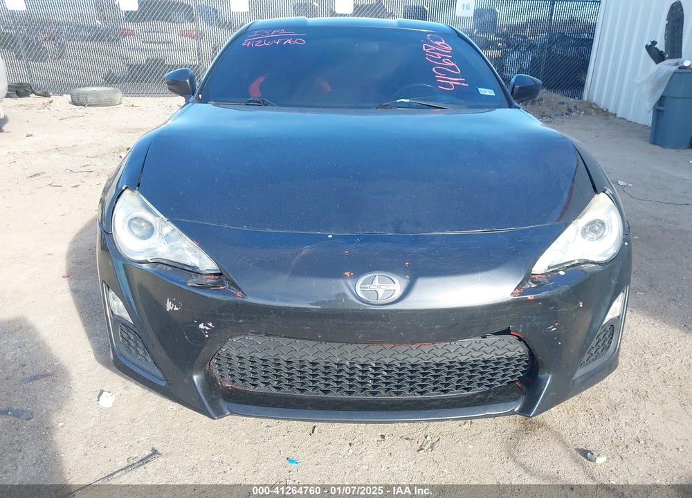 2016 SCION FR-S VIN: JF1ZNAA17G8704221