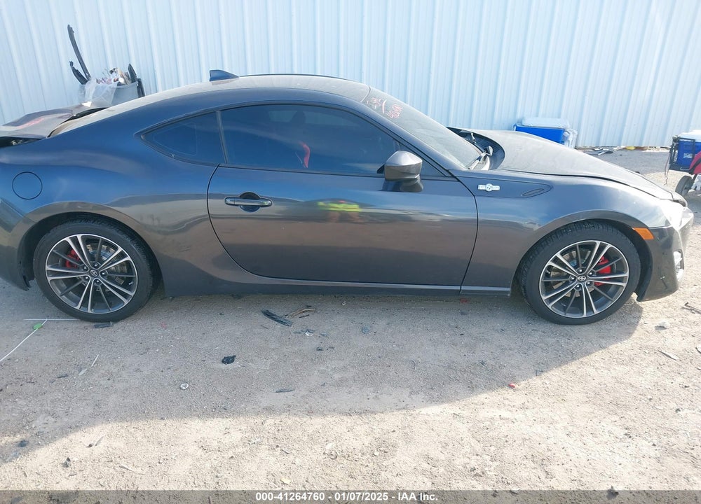 2016 SCION FR-S VIN: JF1ZNAA17G8704221