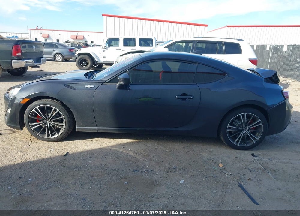 2016 SCION FR-S VIN: JF1ZNAA17G8704221