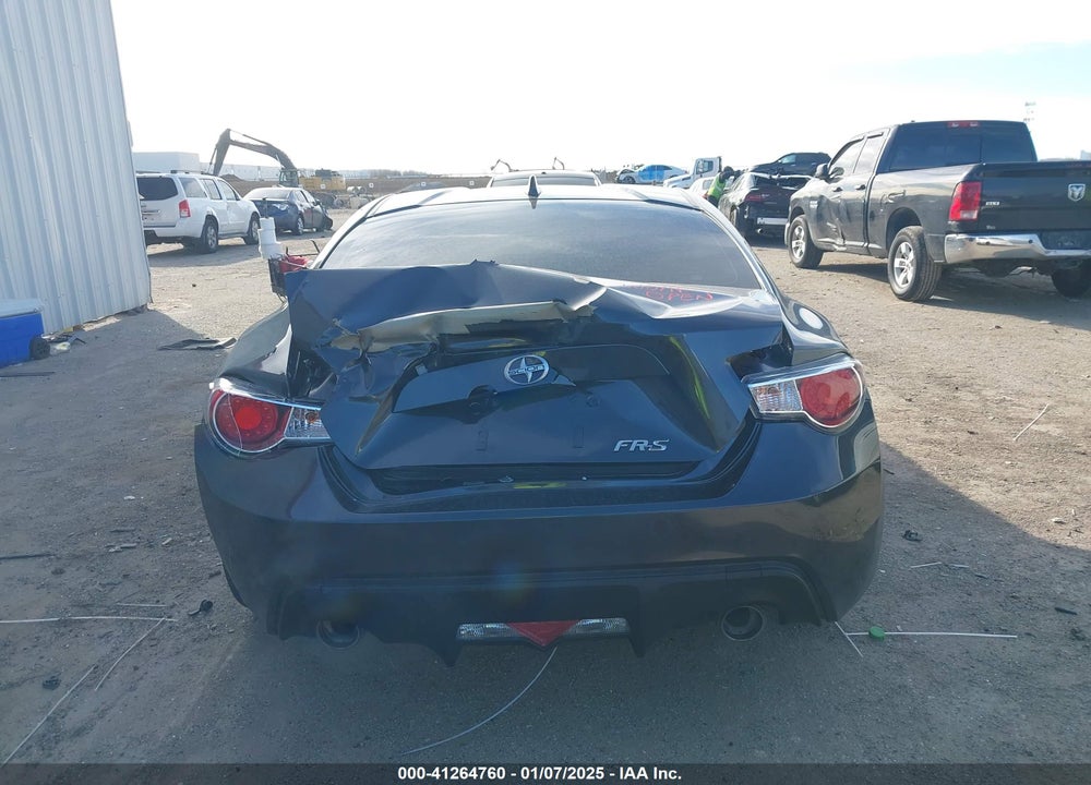 2016 SCION FR-S VIN: JF1ZNAA17G8704221