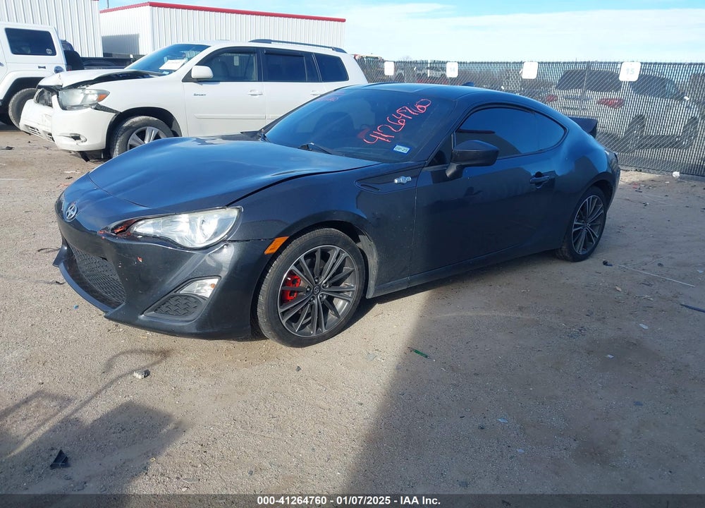 2016 SCION FR-S VIN: JF1ZNAA17G8704221