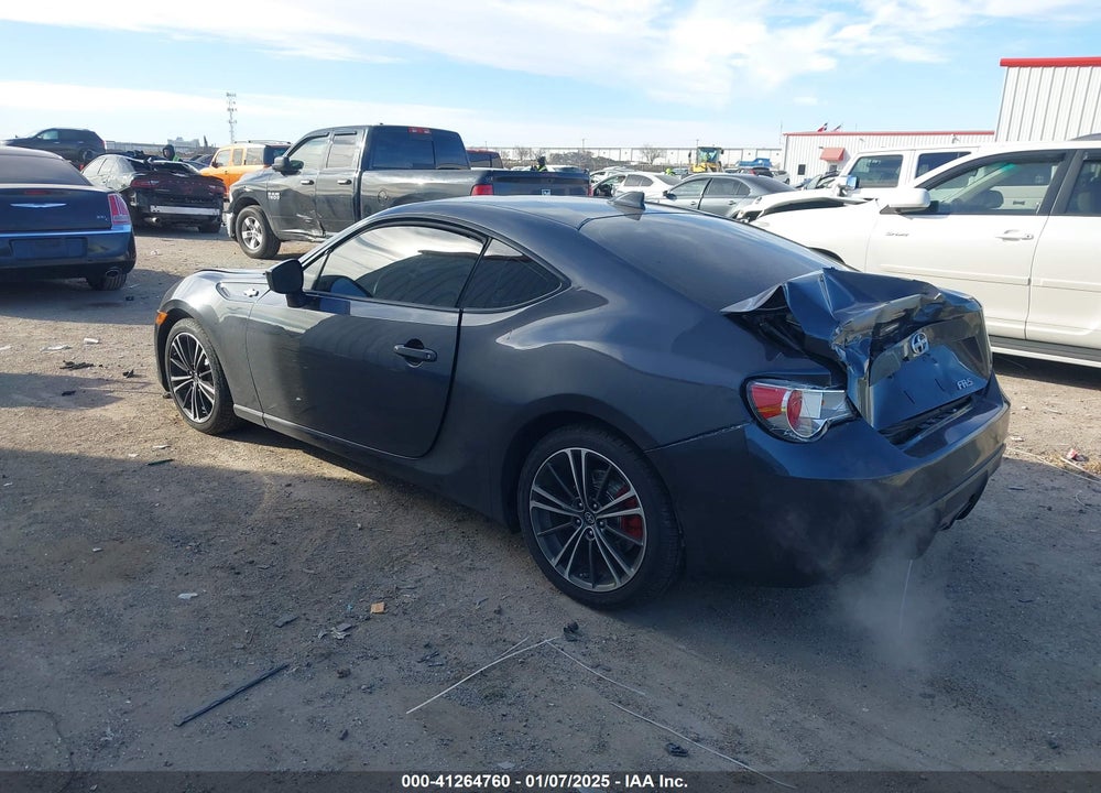 2016 SCION FR-S VIN: JF1ZNAA17G8704221