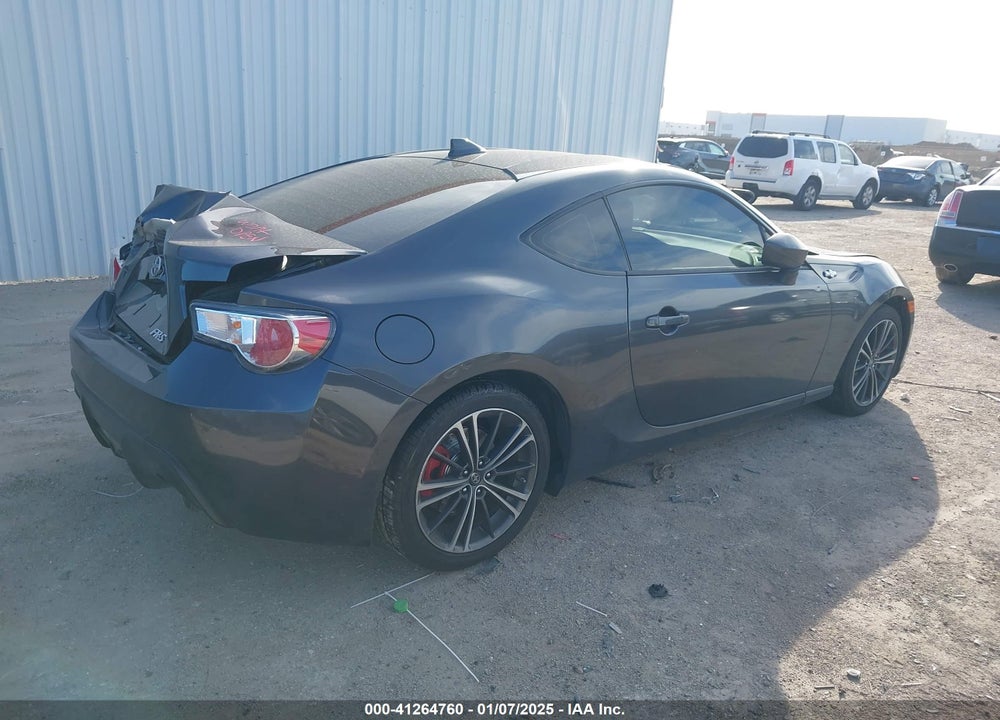 2016 SCION FR-S VIN: JF1ZNAA17G8704221