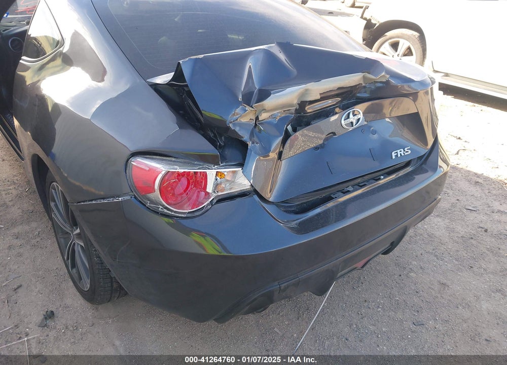 2016 SCION FR-S VIN: JF1ZNAA17G8704221