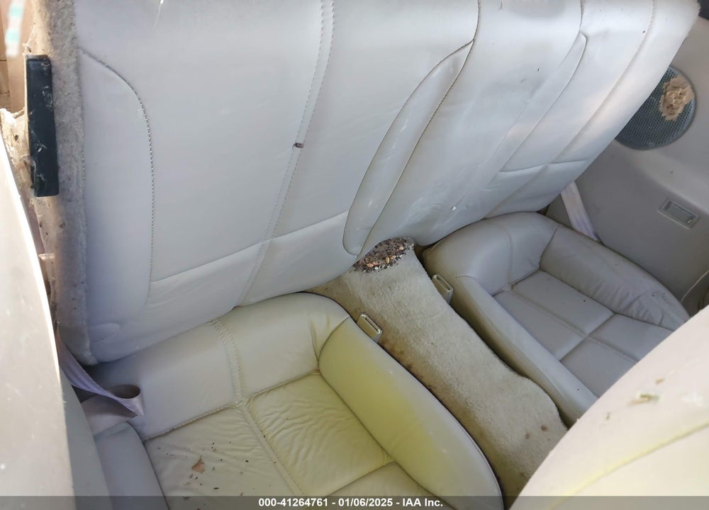 1996 CHEVROLET CAMARO Z28 VIN: 2G1FP32PXT2166409